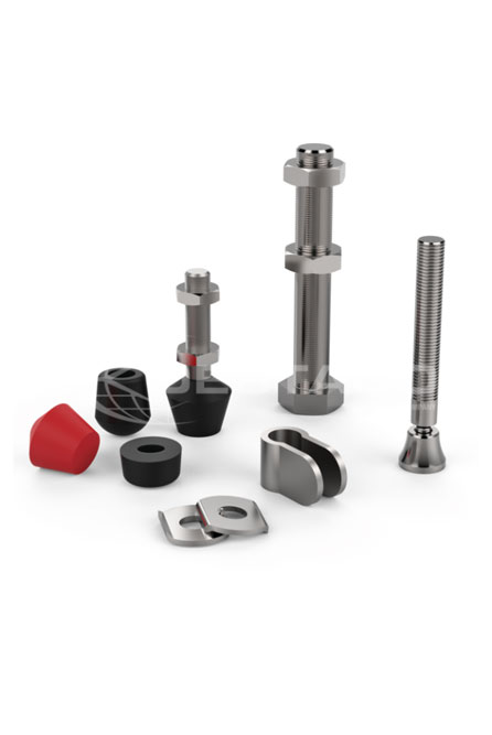 Accessoires serrage