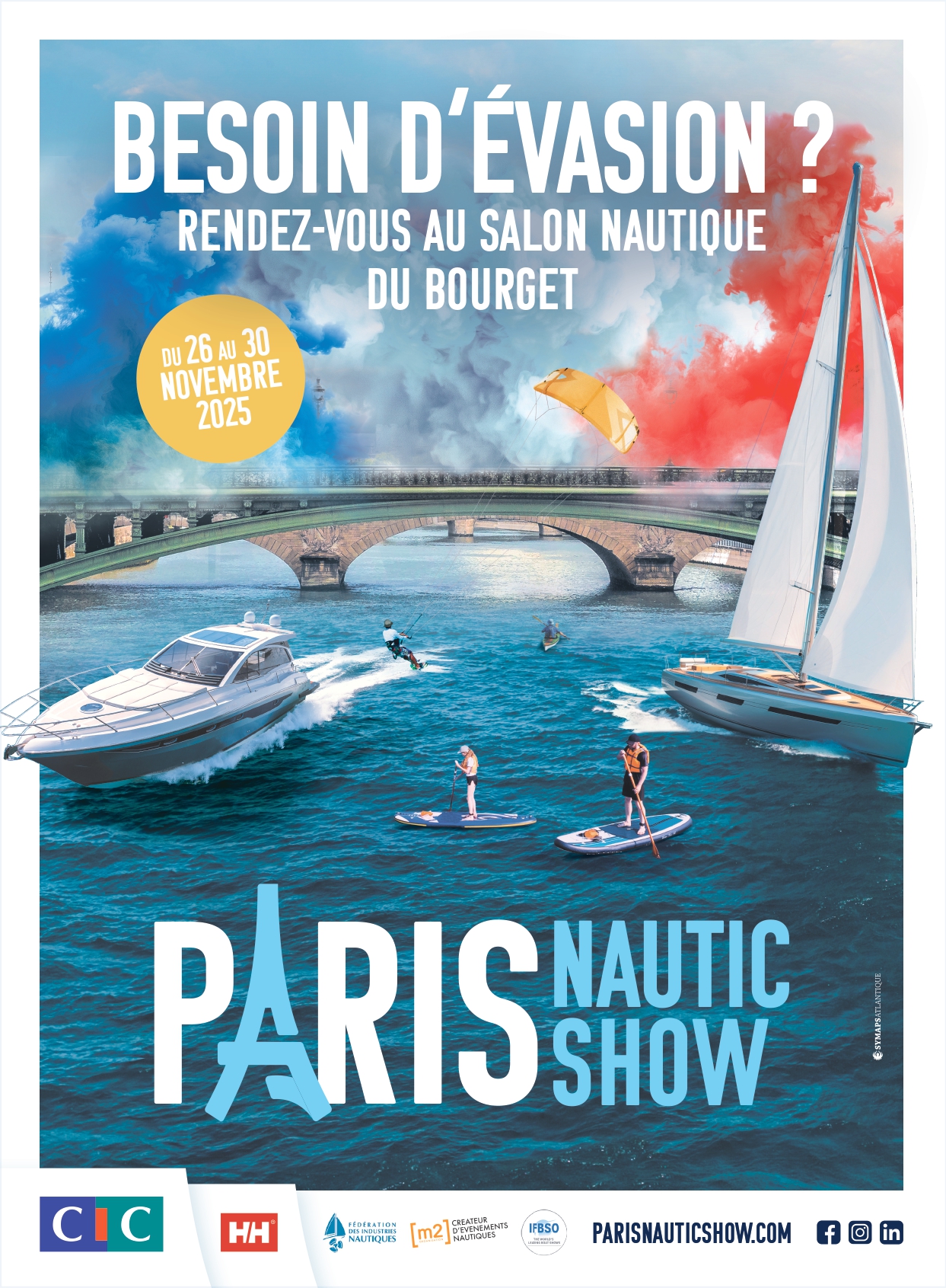 Paris Nautic Show 2025