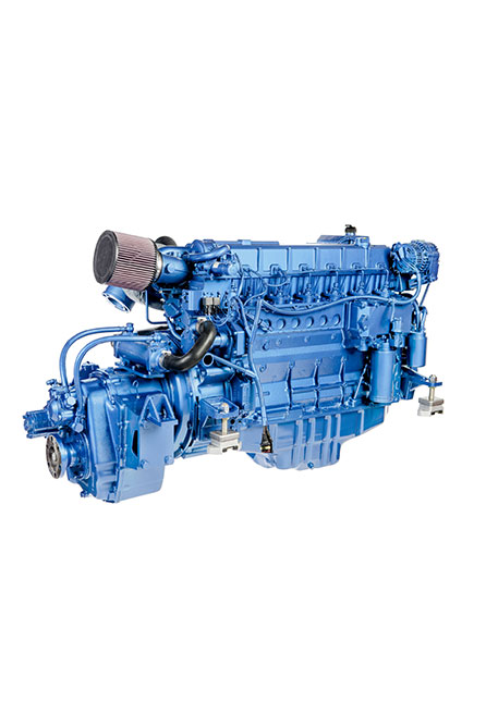 Moteur In board