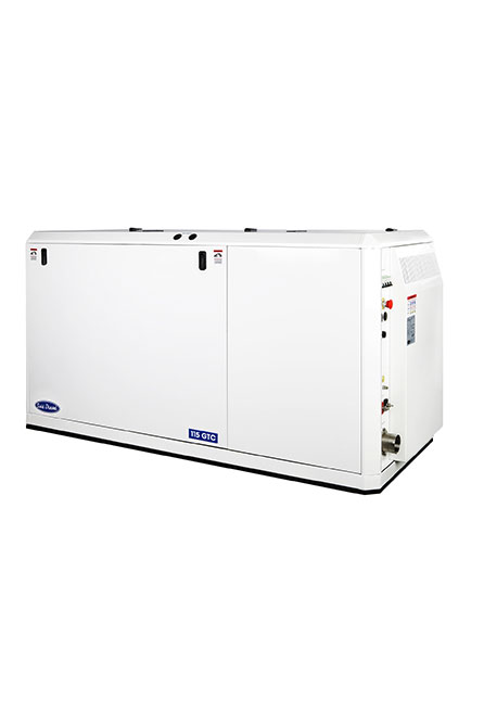 Groupe électrogène Diesel avec cocon