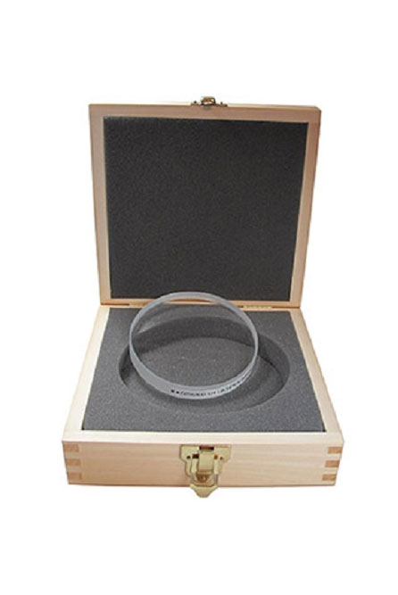 Verres optiques plans KEMET
